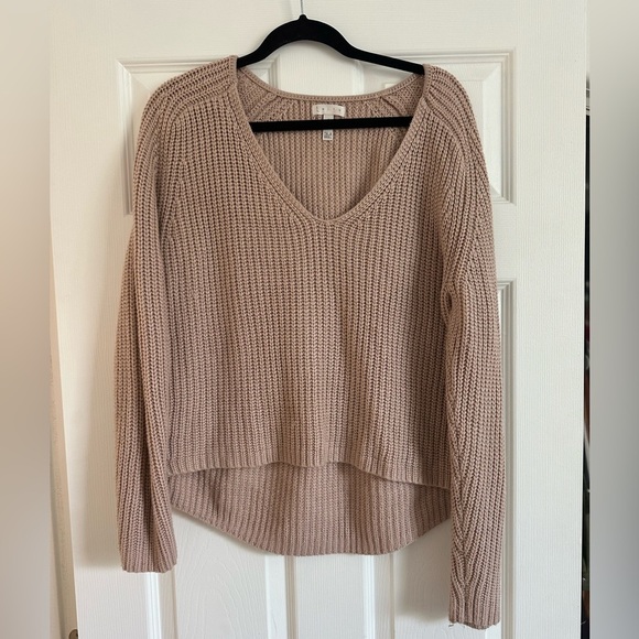 Sweater-style blouse - Picture 4 of 4